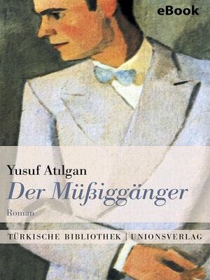 cover image of Der Müßiggänger